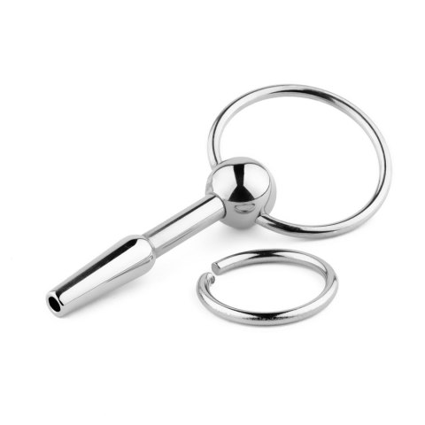Metal Penis Plug no. 02 B - Series HeavyFun
