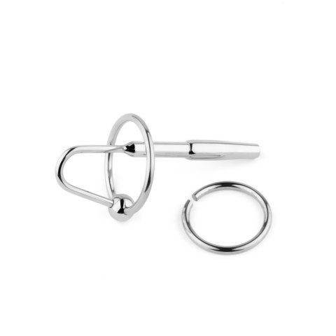 Metal Penis Plug no. 04 B - Series HeavyFun