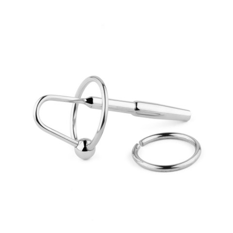 Metal Penis Plug no. 04 B - Series HeavyFun