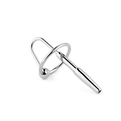 Metal Penis Plug no. 04 B - Series HeavyFun
