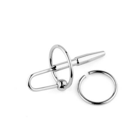 Metal Penis Plug no. 05 B - Series HeavyFun