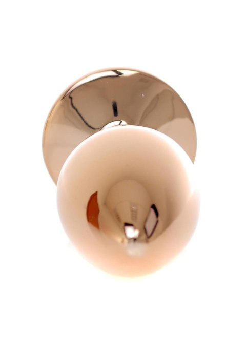 MyLove Toys - Jewellery Red Gold PLUG ROSE- Peach MyLove Toys