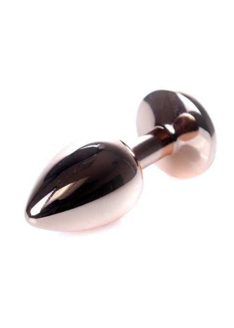 MyLove Toys - Jewellery Red Gold PLUG- Red MyLove Toys