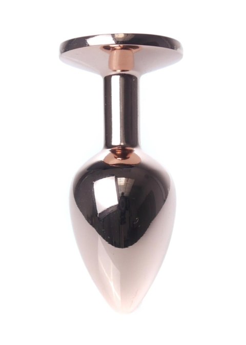 MyLove Toys - Jewellery Red Gold PLUG- Red MyLove Toys