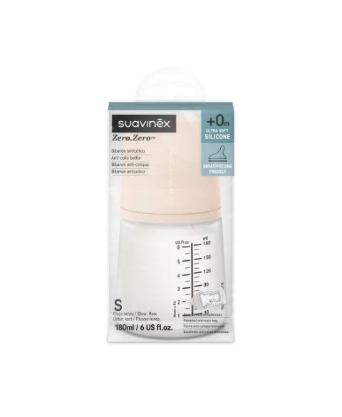 051101 BUTELKA 180ML ZERO - WOLNY 304755