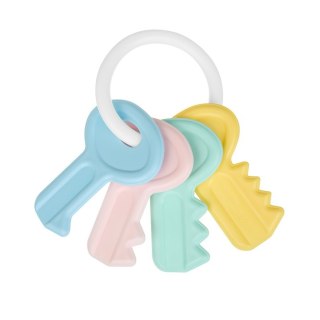 A0680 GRZECHOTKA KLUCZE JASNE