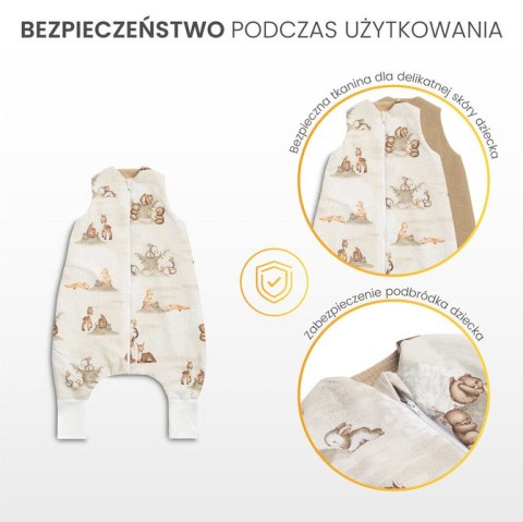 ŚPIWOREK DO SPANIA XL SMOKI JEANS TOG 1.0