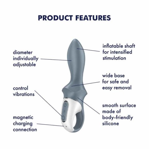 Air Pump Booty 1 Satisfyer