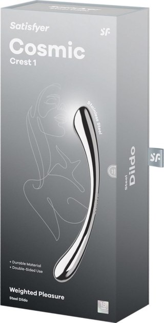 Cosmic Crest 1 Satisfyer