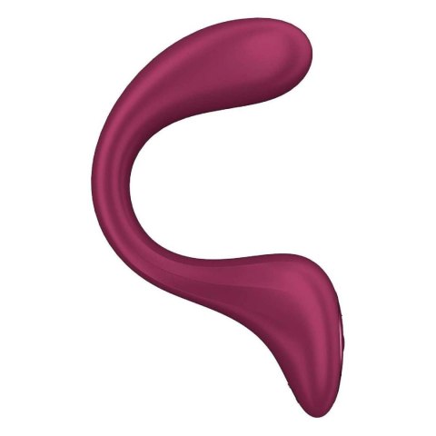G for Goddess 2 (Wine Red) Satisfyer