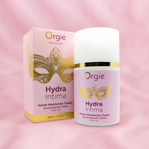 Hydra Intima - Vulvar Moisturizer Cream Orgie