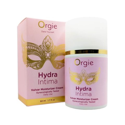 Hydra Intima - Vulvar Moisturizer Cream Orgie