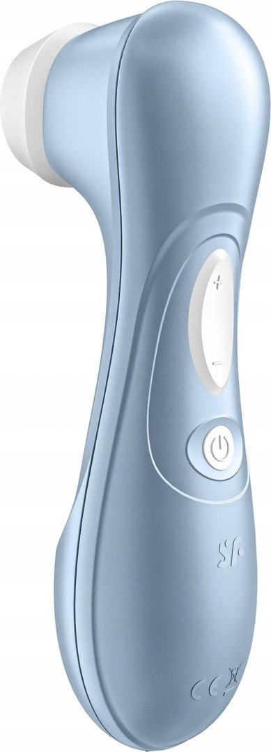 Pro 2+ blue Satisfyer