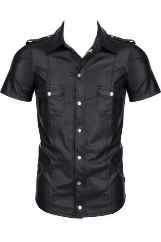 RMLuca001 - black shirt - L Regnes Fetish Planet