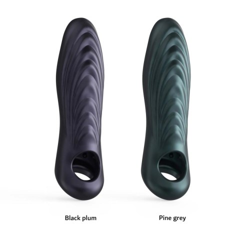 RYZER MAX BLACK PLUM Man.wand
