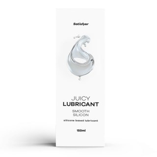 Silicone Based Lubricant (150 ml) (Smooth Silicon) Satisfyer