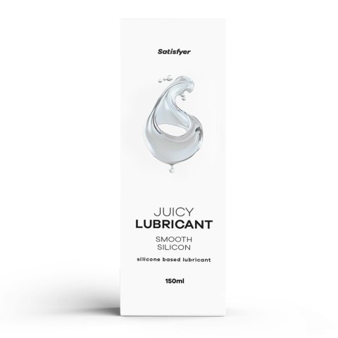 Silicone Based Lubricant (150 ml) (Smooth Silicon) Satisfyer