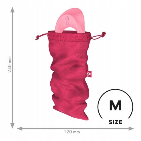 Treasure Bag M pink Satisfyer