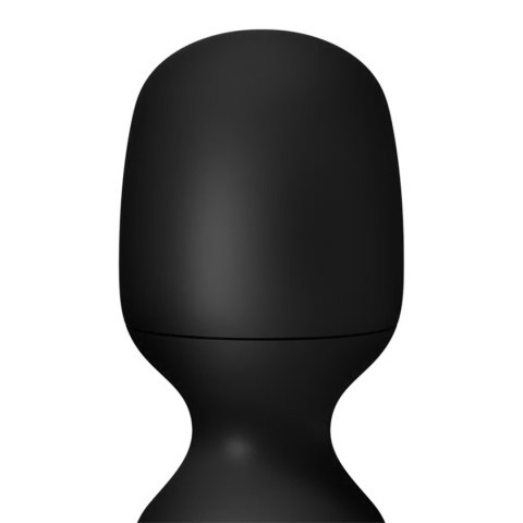 Wand-erland (Black/Rosegold) Satisfyer
