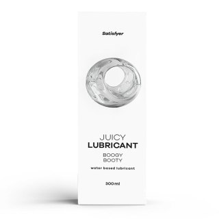 Water Based Lubricant (300 ml) (Boogy Booty) Satisfyer