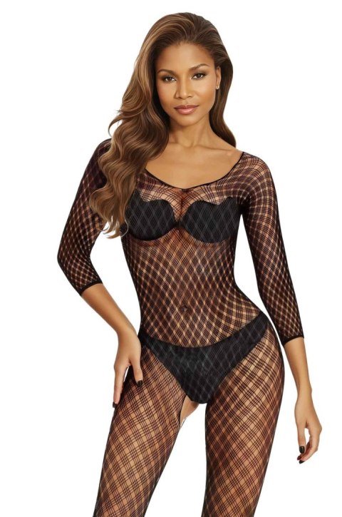 Bodystocking 2048 black SoftLine Collection