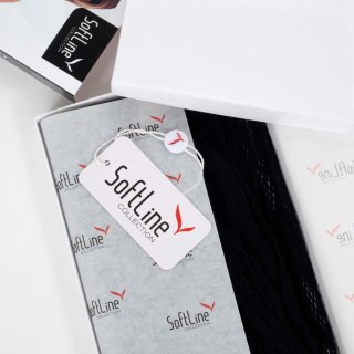 Bodystocking 2054 black SoftLine Collection