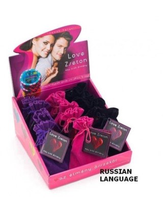 Love Jeton - Russian Seven Creations