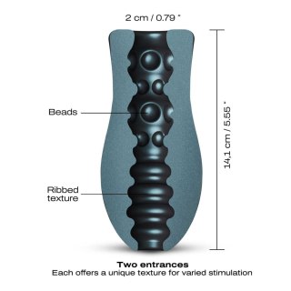 SILI-CUP DUAL SENSATION Dorcel