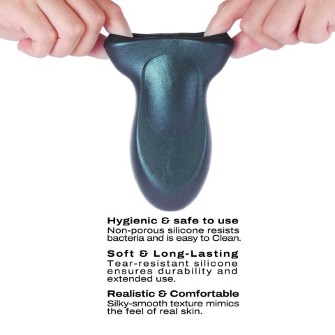 SILI-CUP DUAL SENSATION Dorcel