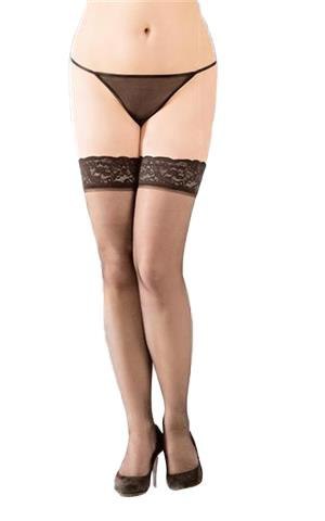 Stockings 5514 - black 4 SoftLine Collection