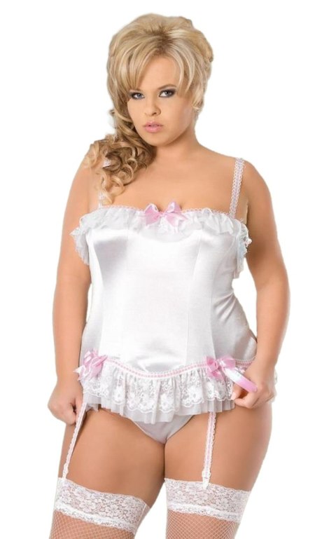 XSybil - Plus Size - white XL SoftLine Collection
