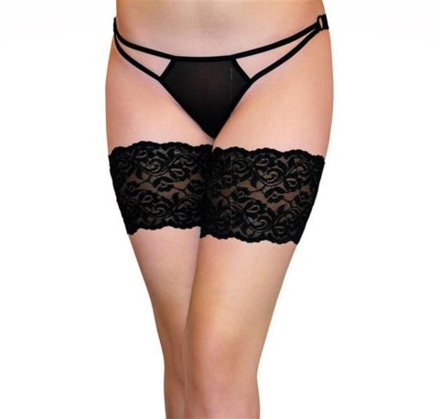 Thight Band 5545 - black XL SoftLine Collection