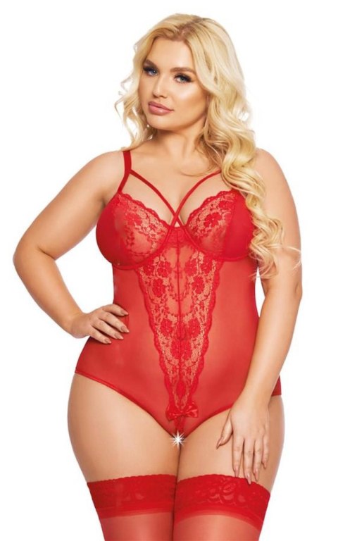 Amanda - red 3XL SoftLine Collection