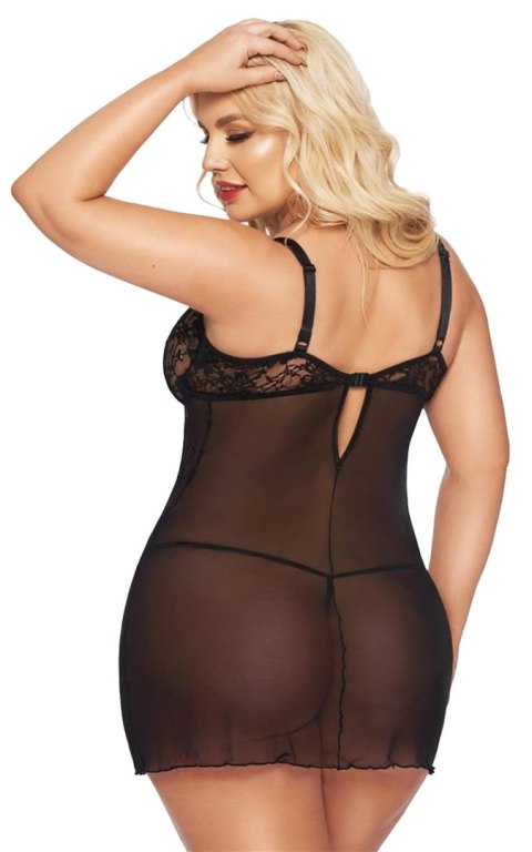 Cornelia - black 3XL SoftLine Collection