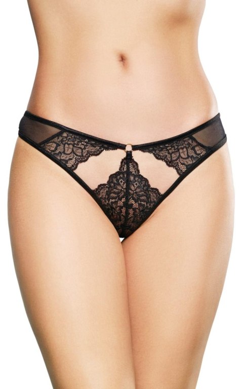 G-String 2497 - black S/M SoftLine Collection
