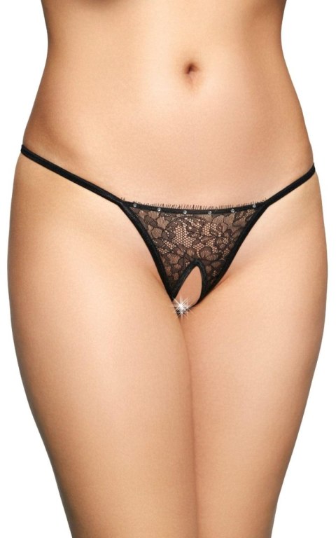 G-String 2499 - black S/L SoftLine Collection