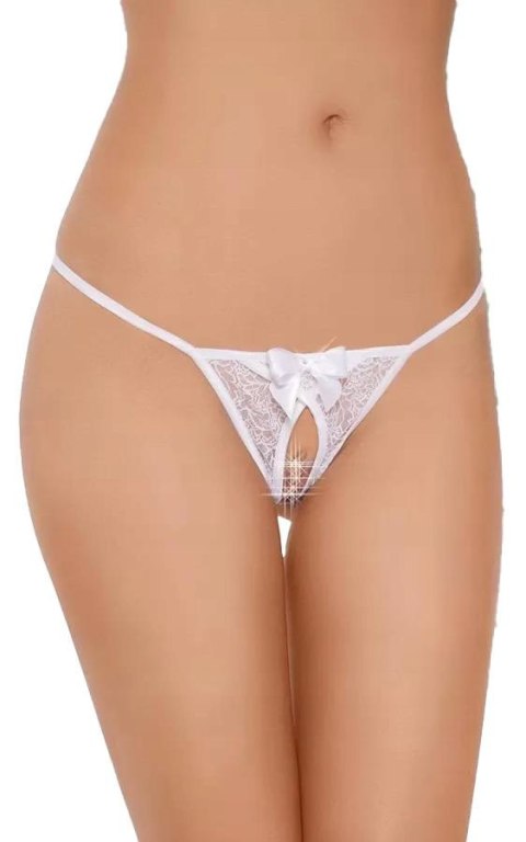 G-string 2427 - white S/L SoftLine Collection