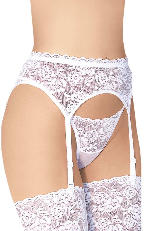 Garterbelt 3305 - white M/L SoftLine Collection