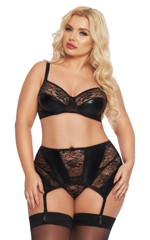 Joana - black 3XL SoftLine Collection