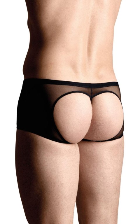 Mens shorts 4493 - black XL SoftLine Collection