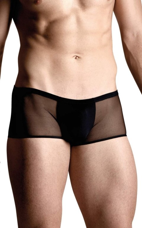 Mens shorts 4493 - black XL SoftLine Collection