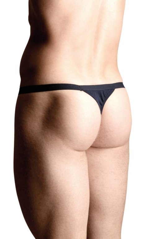 Mens thongs 4497 - black S/L SoftLine Collection