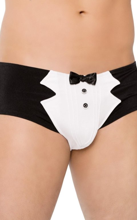 Shorts 4504 - black L SoftLine Collection