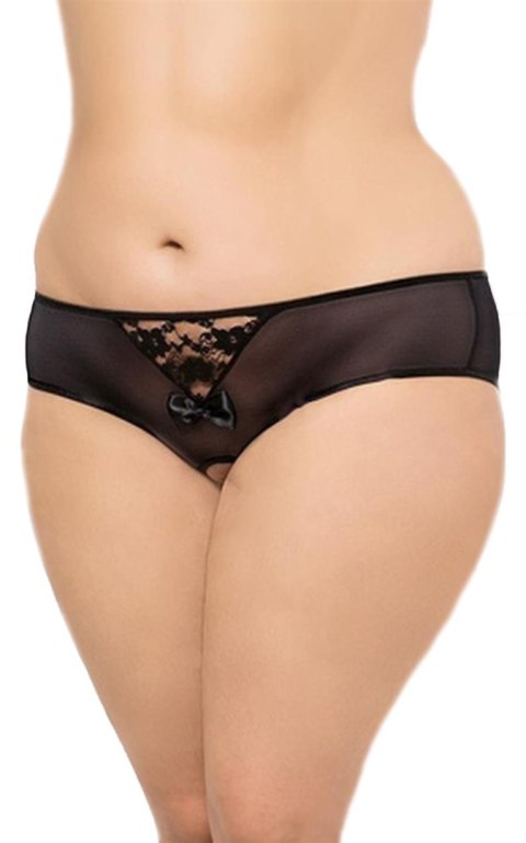 String 2466 Plus Size - black 2XL SoftLine Collection