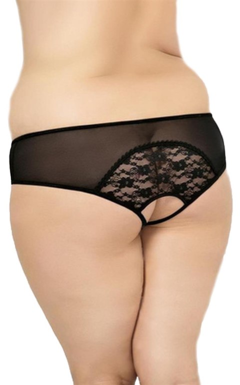 String 2466 Plus Size - black XL SoftLine Collection
