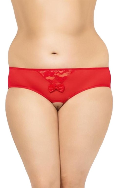 String 2466 Plus Size - red 3XL SoftLine Collection