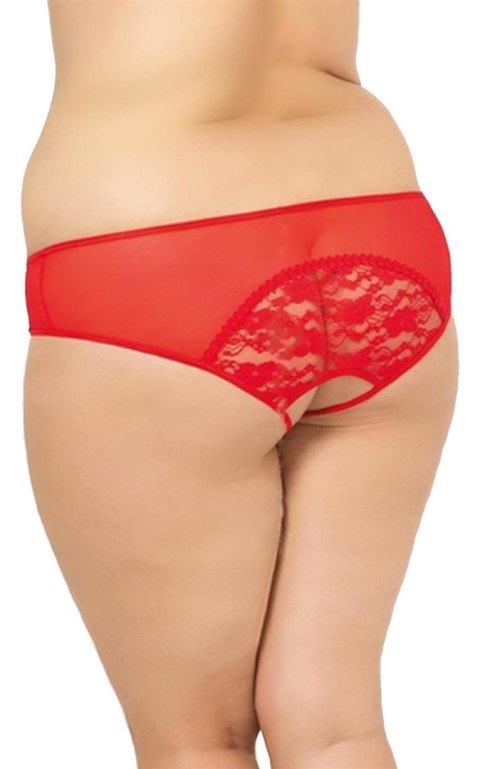 String 2466 Plus Size - red 3XL SoftLine Collection