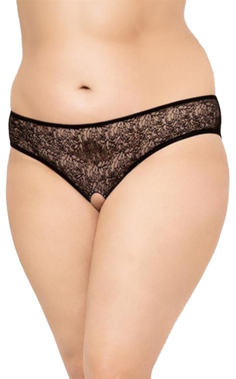 String 2467 Plus Size - black XL SoftLine Collection