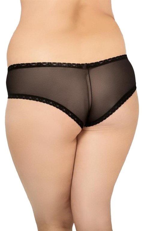 String 2469 Plus Size - black 3XL SoftLine Collection
