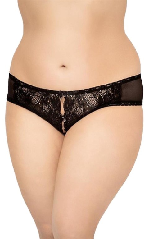 String 2469 Plus Size - black XL SoftLine Collection